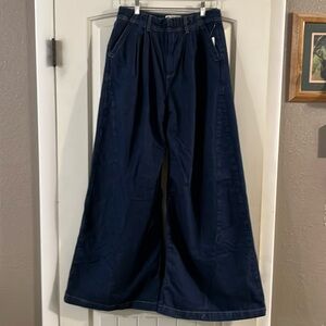 NWT We the Free Equinox Denim Trousers